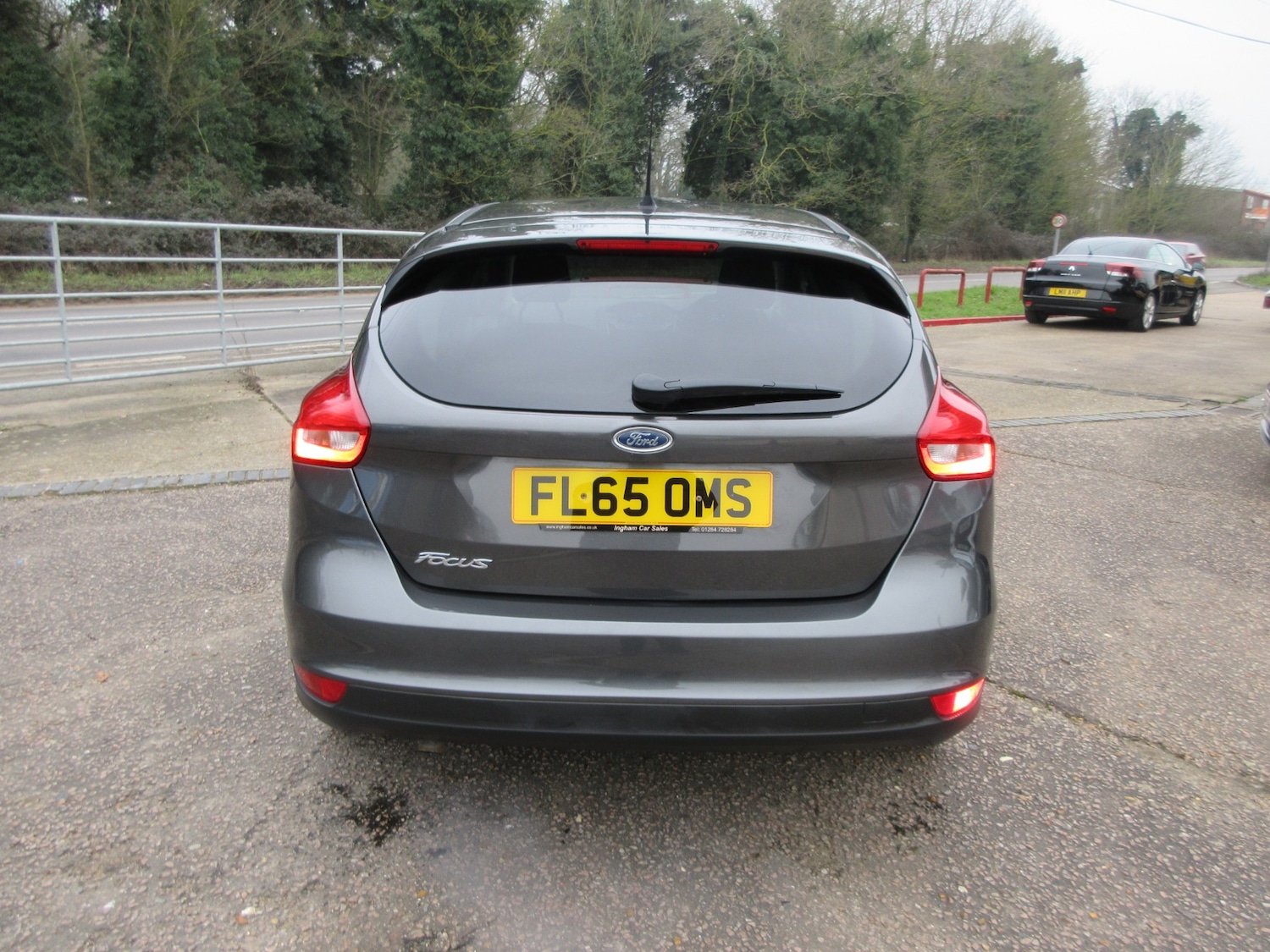 Used Ford Focus 2015 for sale - 77336347: Photo 7