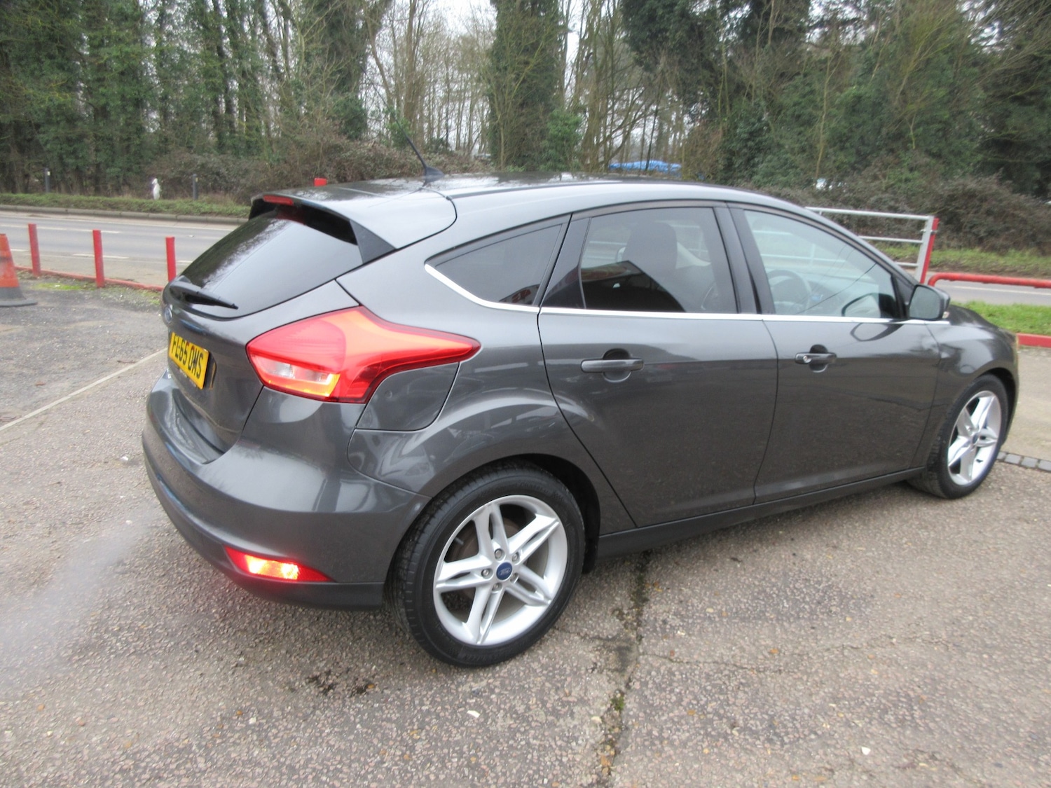 Used Ford Focus 2015 for sale - 77336347: Photo 8