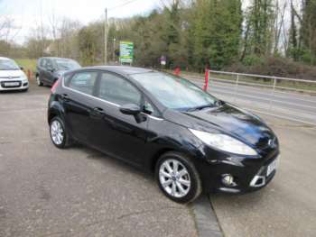 2011 (11) - 1.25 Zetec 5dr [82] Cambelt and Clutch Changed