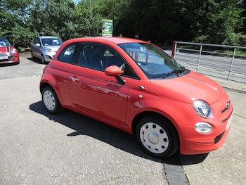 Used Fiat 500 2016 for sale - 79031653: Photo