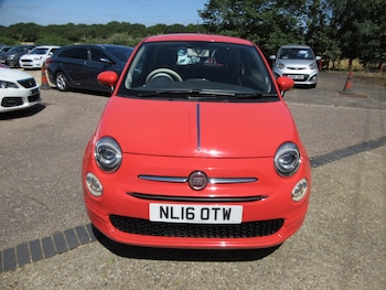 Used Fiat 500 2016 for sale - 79031653: Photo