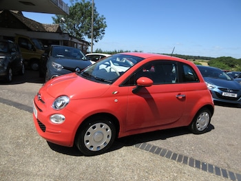 Used Fiat 500 2016 for sale - 79031653: Photo