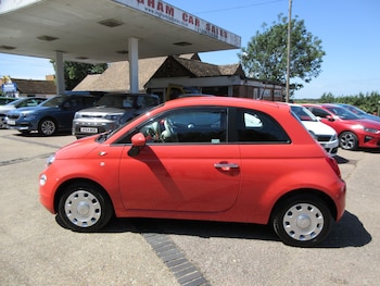 Used Fiat 500 2016 for sale - 79031653: Photo