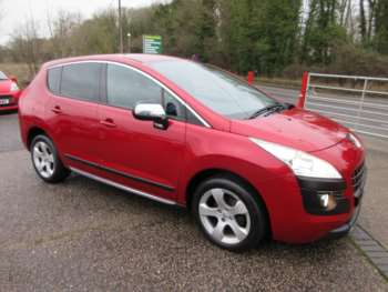 2013 (13) - Peugeot 3008 1.6 HDi Style 5dr