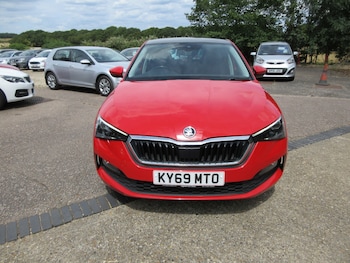 Used Skoda Scala 2019 for sale - 79031575: Photo