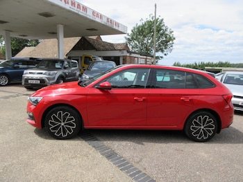 Used Skoda Scala 2019 for sale - 79031575: Photo