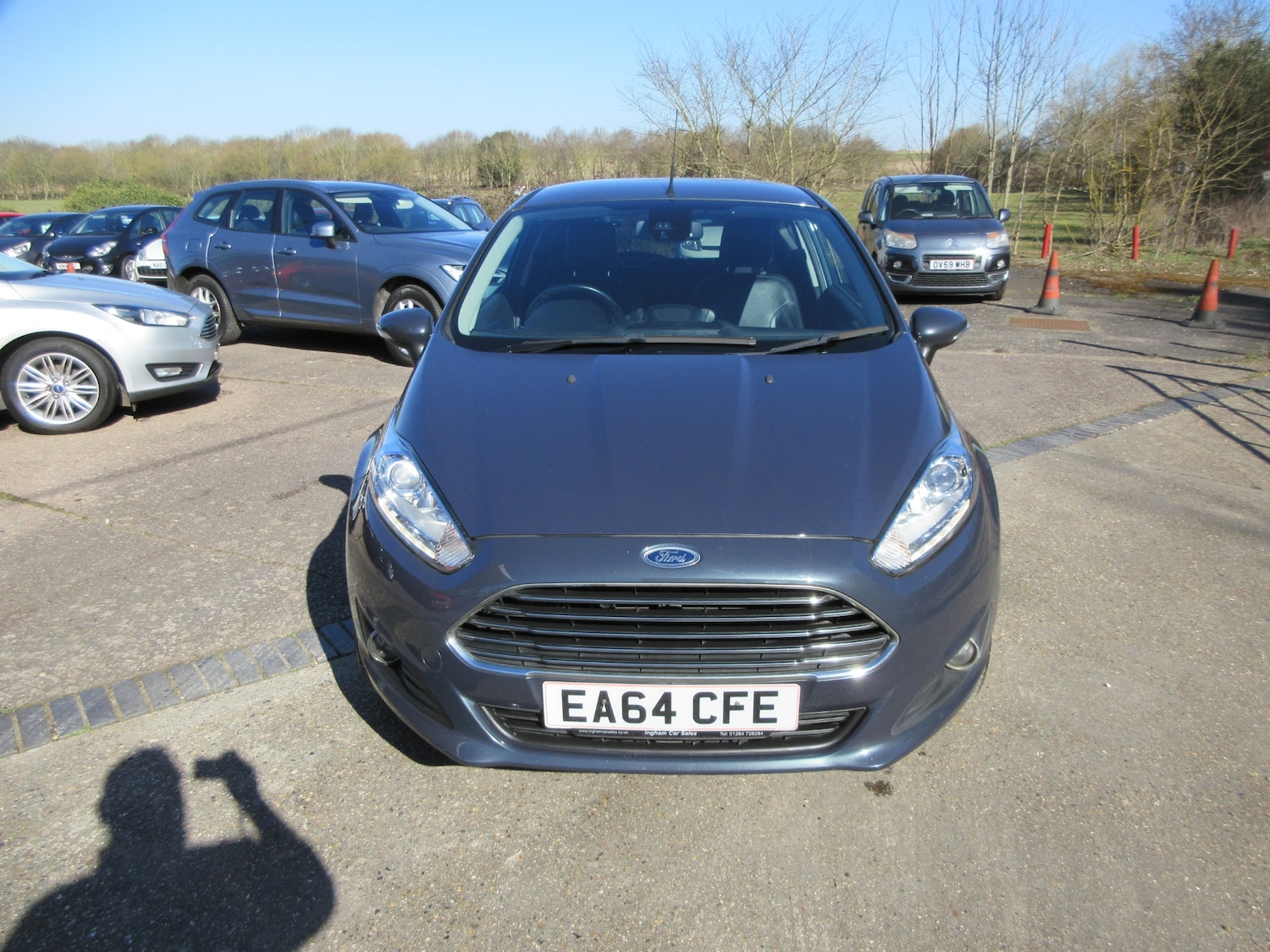 Vehicle 2