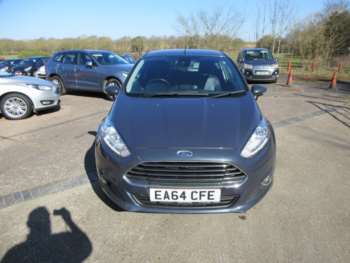 Used Ford Fiesta 2014 for sale - 74102142: Photo