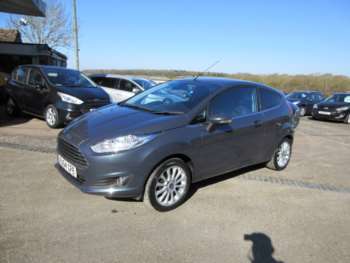 Used Ford Fiesta 2014 for sale - 74102142: Photo