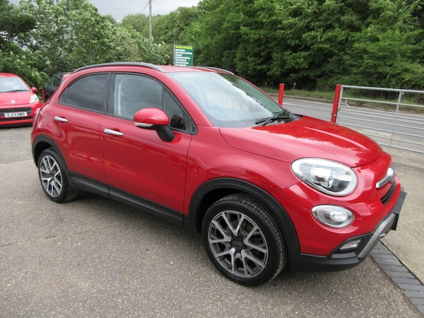 Used Fiat 500X 2016 for sale - 74864195: Photo 1