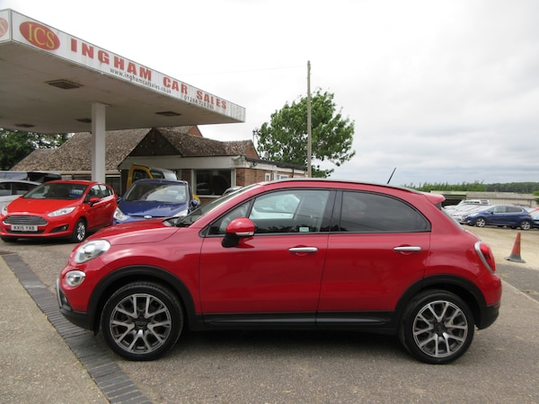 Used Fiat 500X 2016 for sale - 74864195: Photo 4