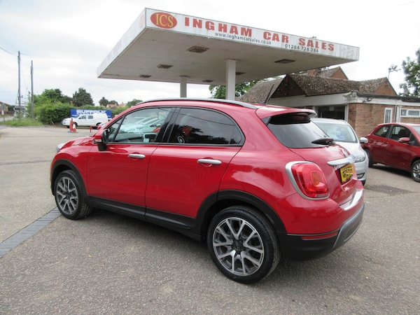 Used Fiat 500X 2016 for sale - 74864195: Photo 5