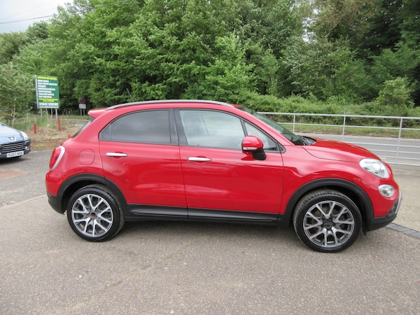 Used Fiat 500X 2016 for sale - 74864195: Photo 8