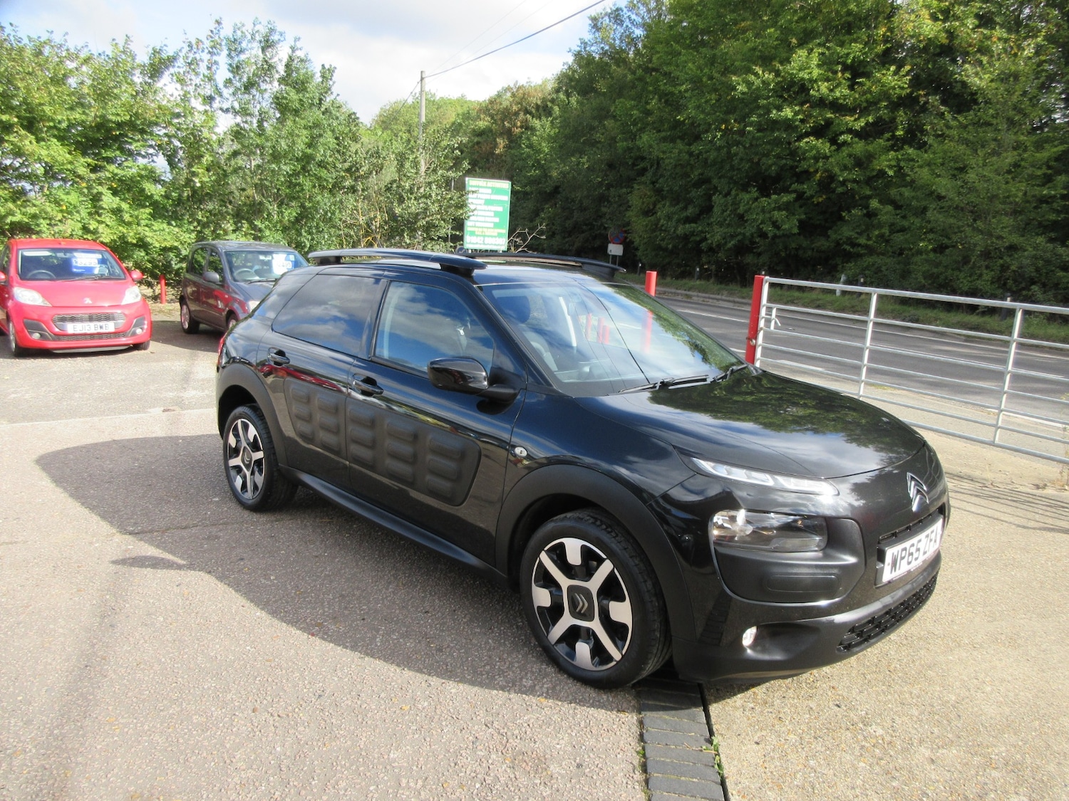Used Citroen C4 Cactus 2016 for sale - 75957598: Photo 1