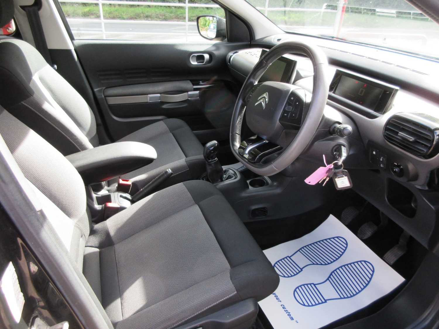 Used Citroen C4 Cactus 2016 for sale - 75957598: Photo 11