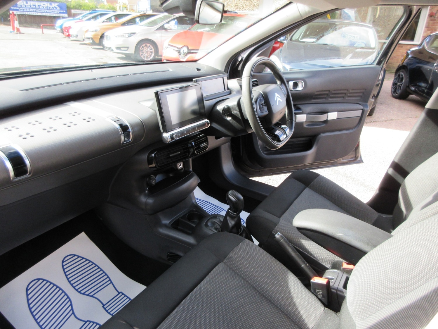 Used Citroen C4 Cactus 2016 for sale - 75957598: Photo 12