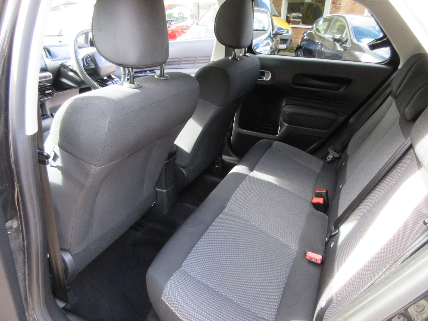 Used Citroen C4 Cactus 2016 for sale - 75957598: Photo 14