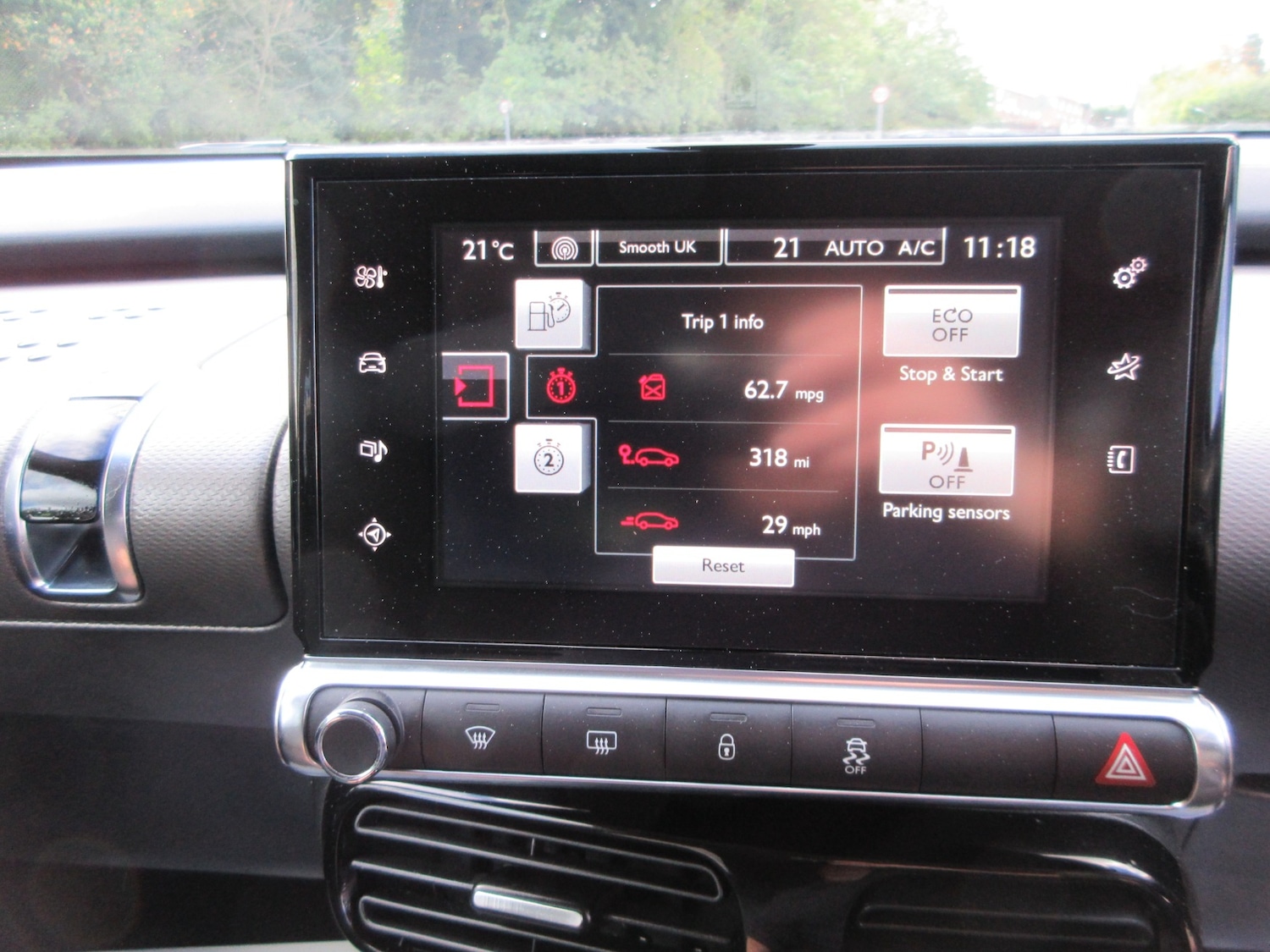 Used Citroen C4 Cactus 2016 for sale - 75957598: Photo 17