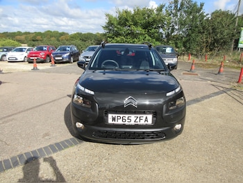 Used Citroen C4 Cactus 2016 for sale - 75957598: Photo