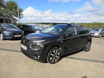 Used Citroen C4 Cactus 2016 for sale - 75957598: Photo