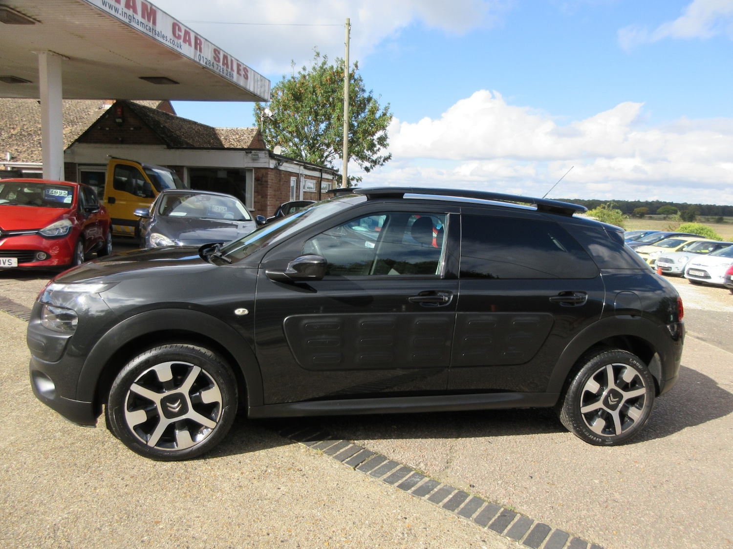 Used Citroen C4 Cactus 2016 for sale - 75957598: Photo 4