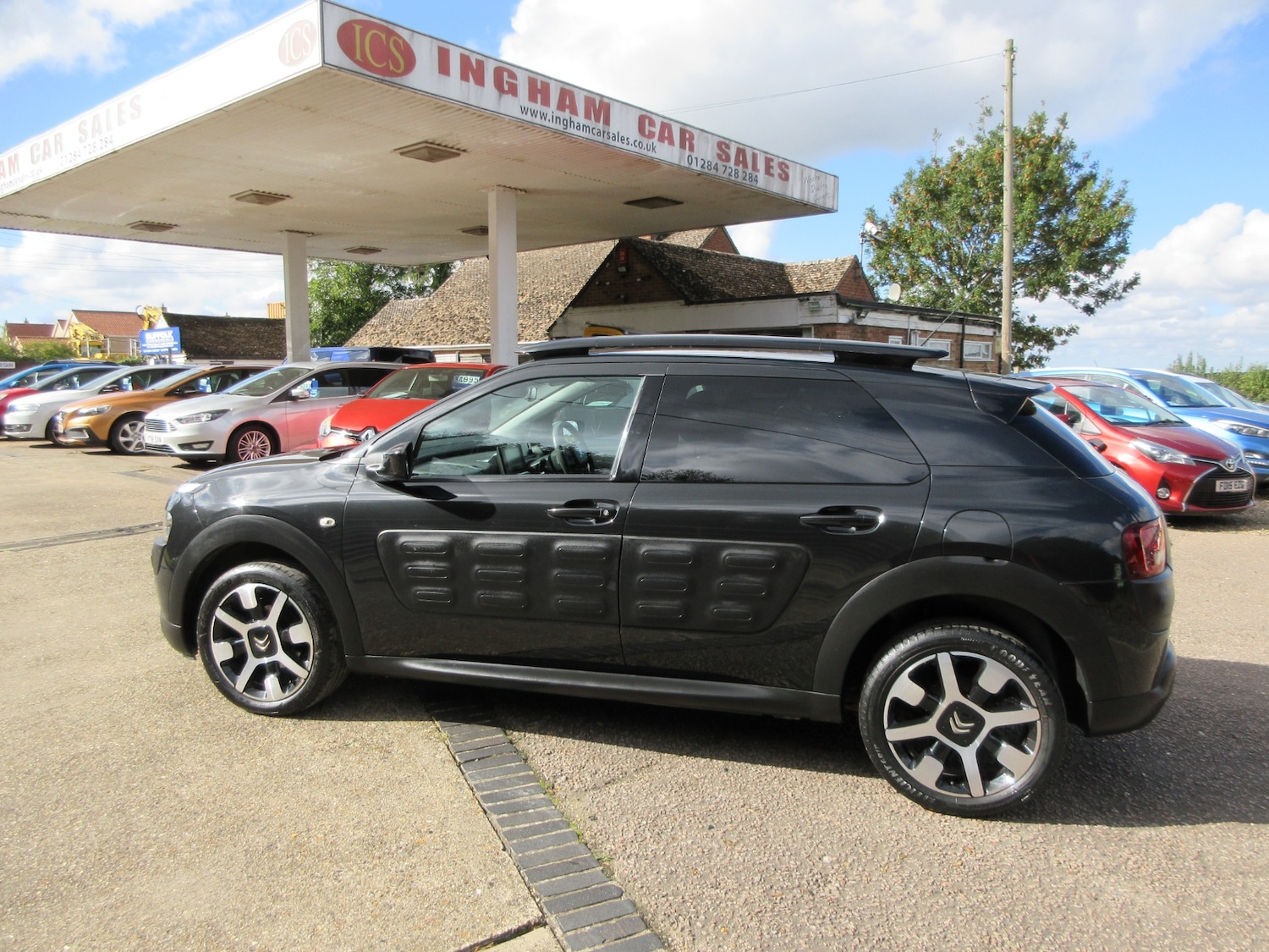 Used Citroen C4 Cactus 2016 for sale - 75957598: Photo 6