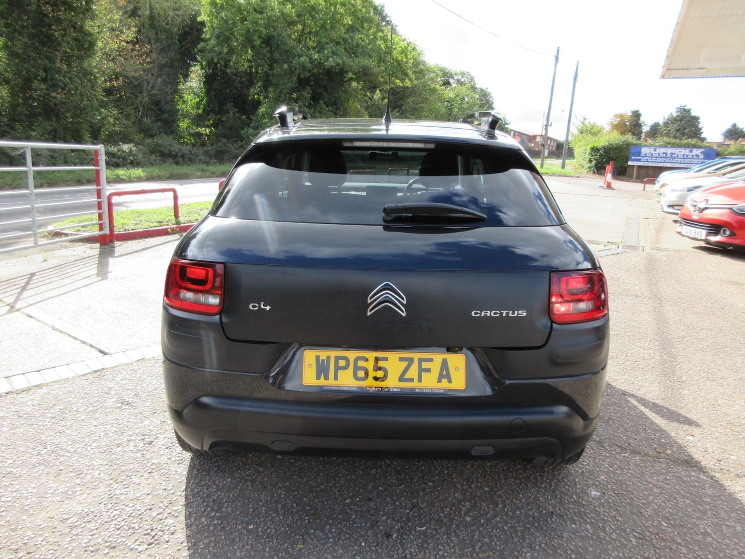 Used Citroen C4 Cactus 2016 for sale - 75957598: Photo 7