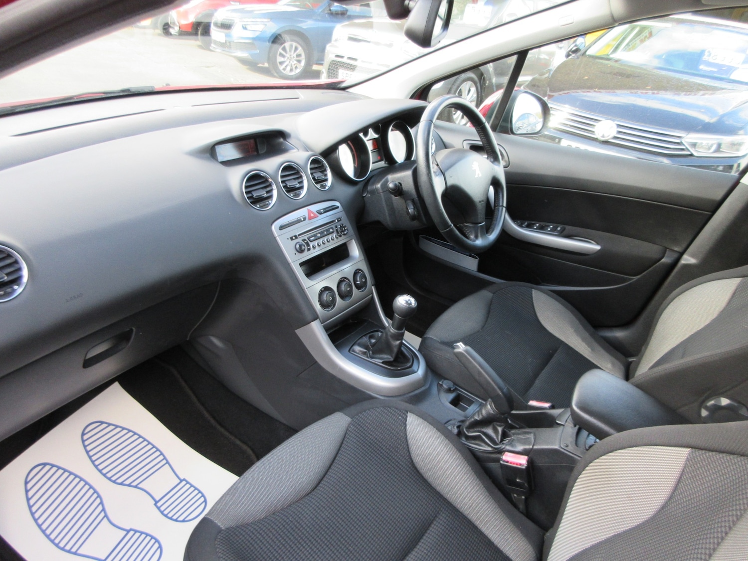 Used Peugeot 308 2012 for sale - 77974545: Photo 11