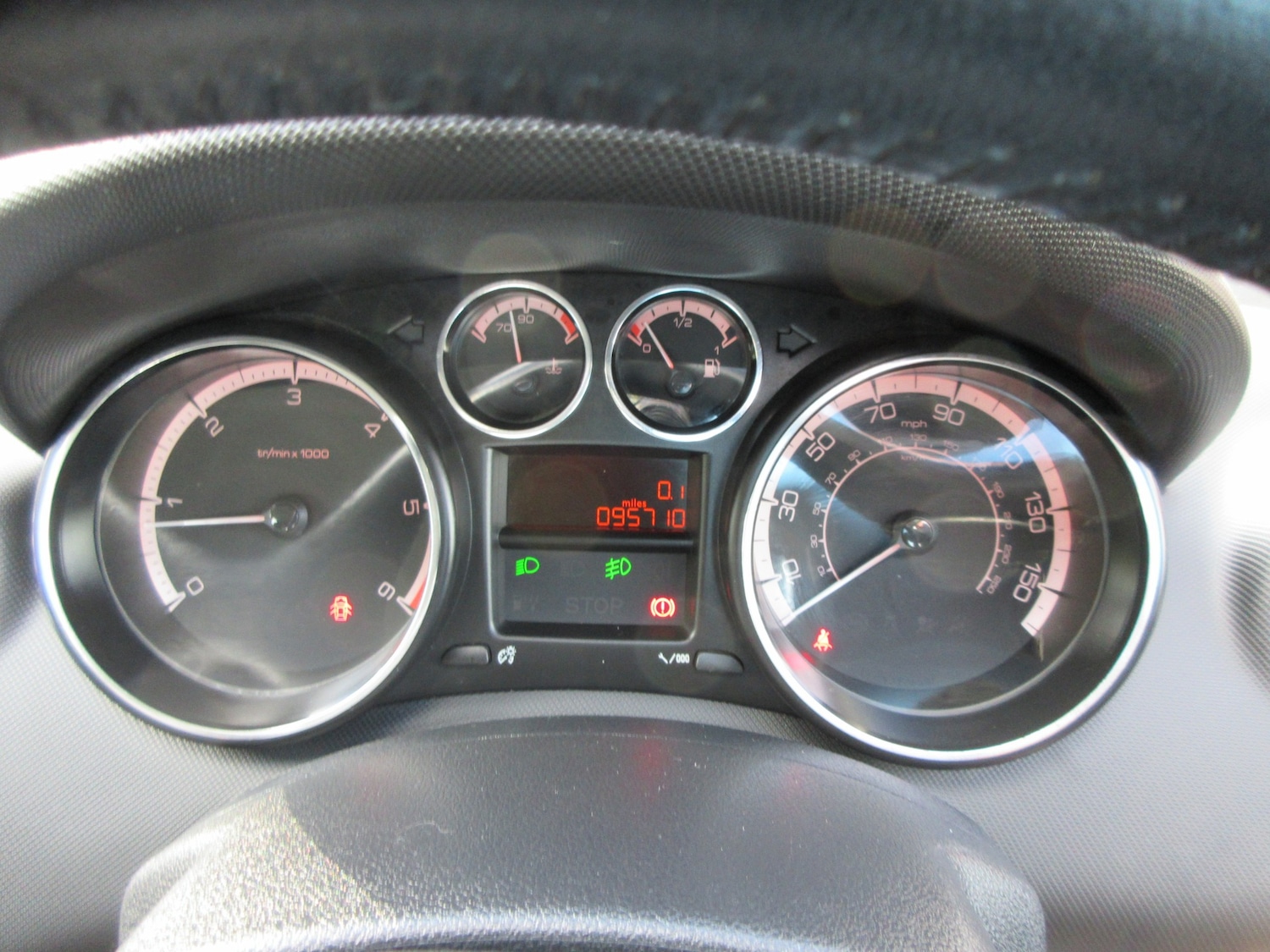 Used Peugeot 308 2012 for sale - 77974545: Photo 16