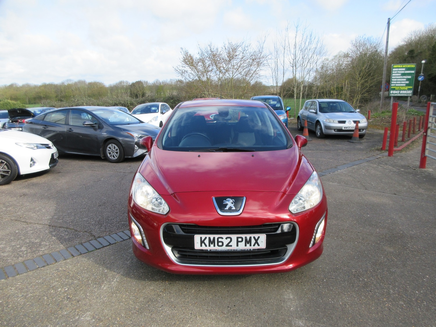 Used Peugeot 308 2012 for sale - 77974545: Photo 2