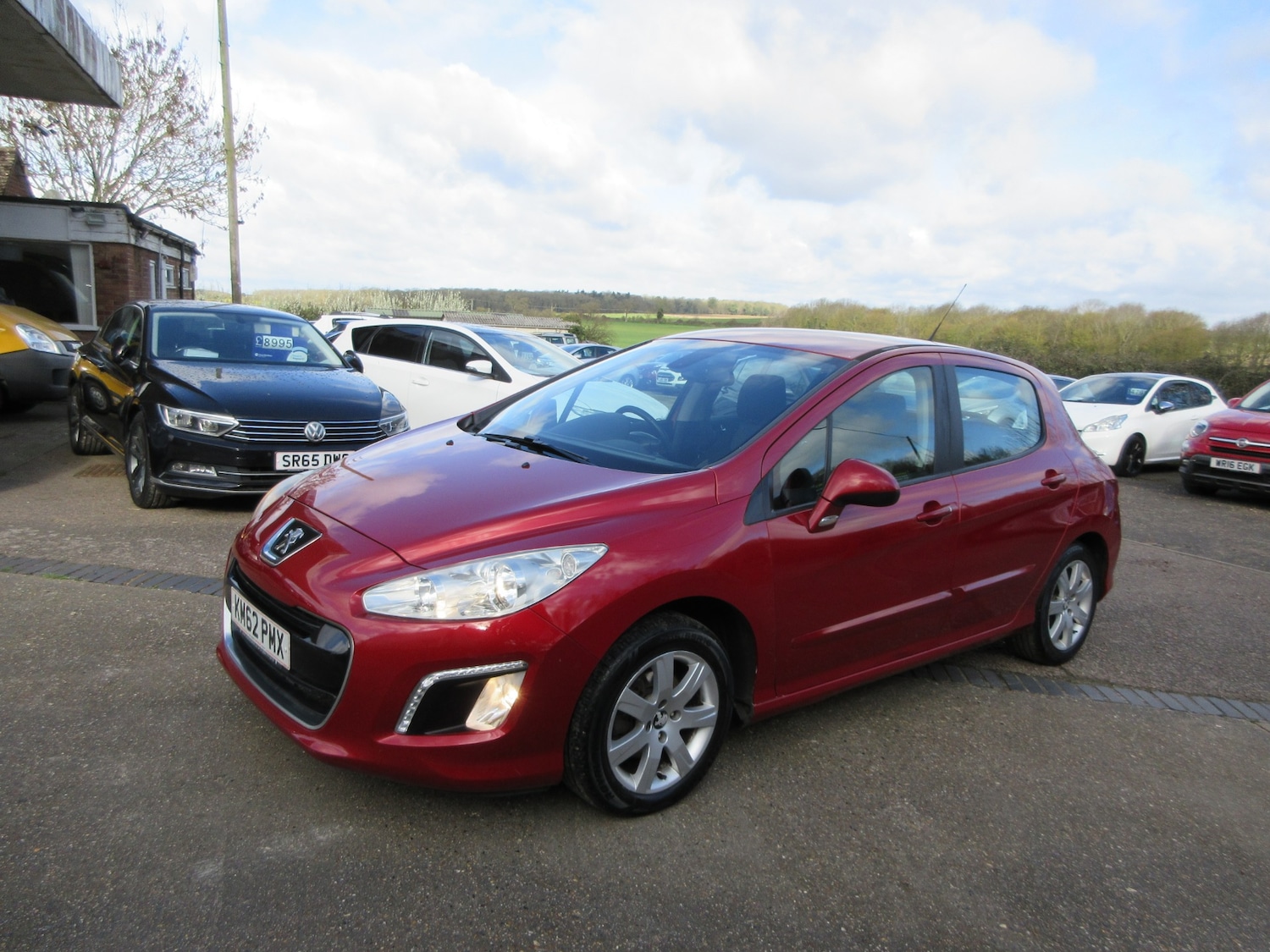 Used Peugeot 308 2012 for sale - 77974545: Photo 3
