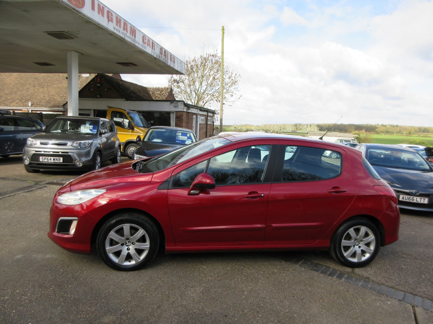 Used Peugeot 308 2012 for sale - 77974545: Photo 4