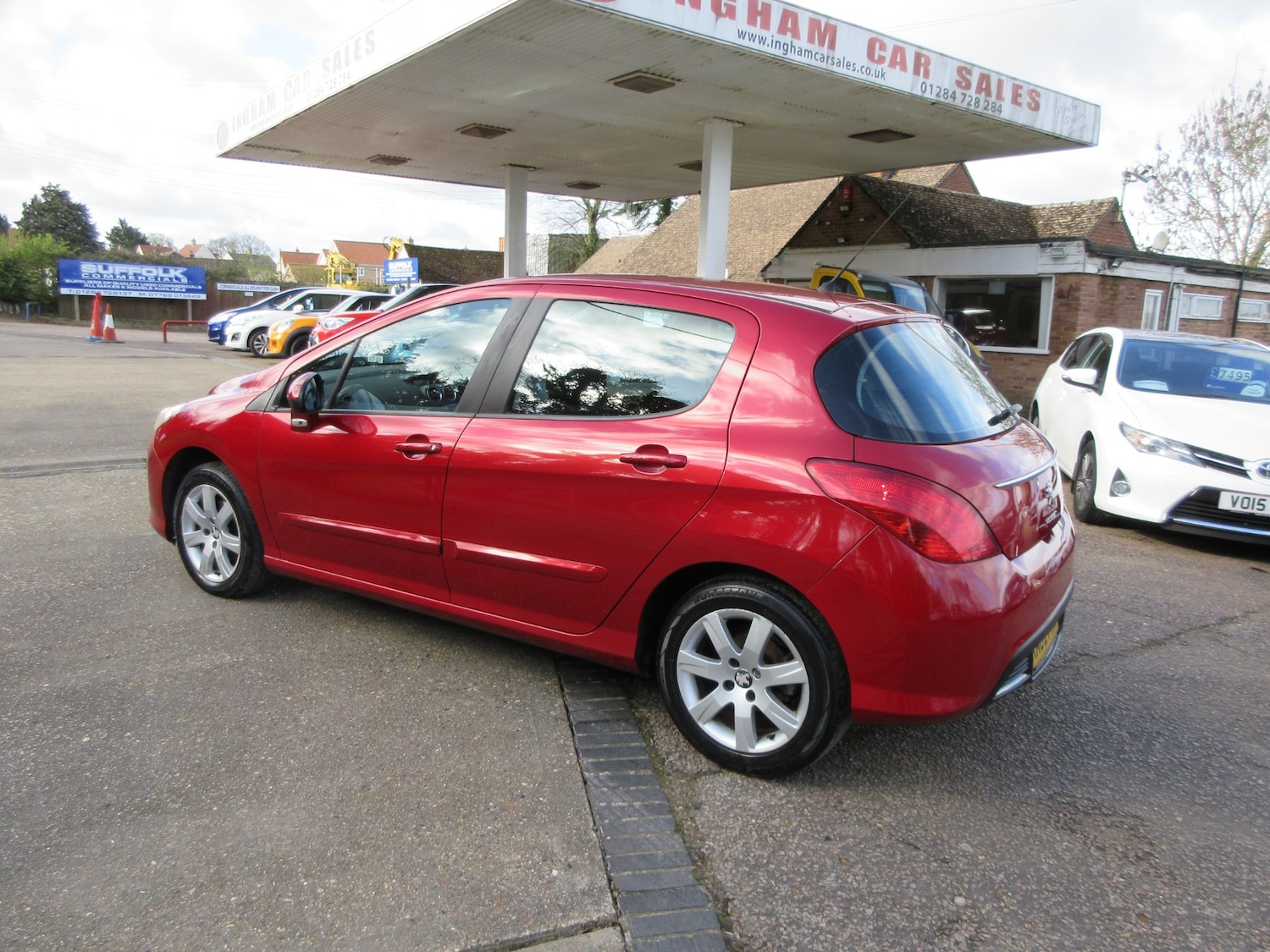 Used Peugeot 308 2012 for sale - 77974545: Photo 5