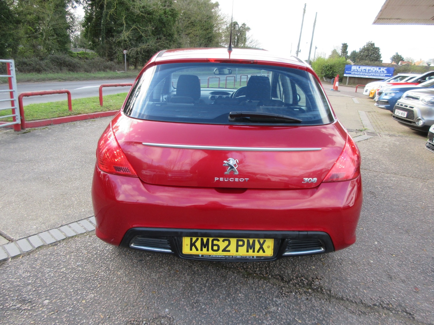 Used Peugeot 308 2012 for sale - 77974545: Photo 7