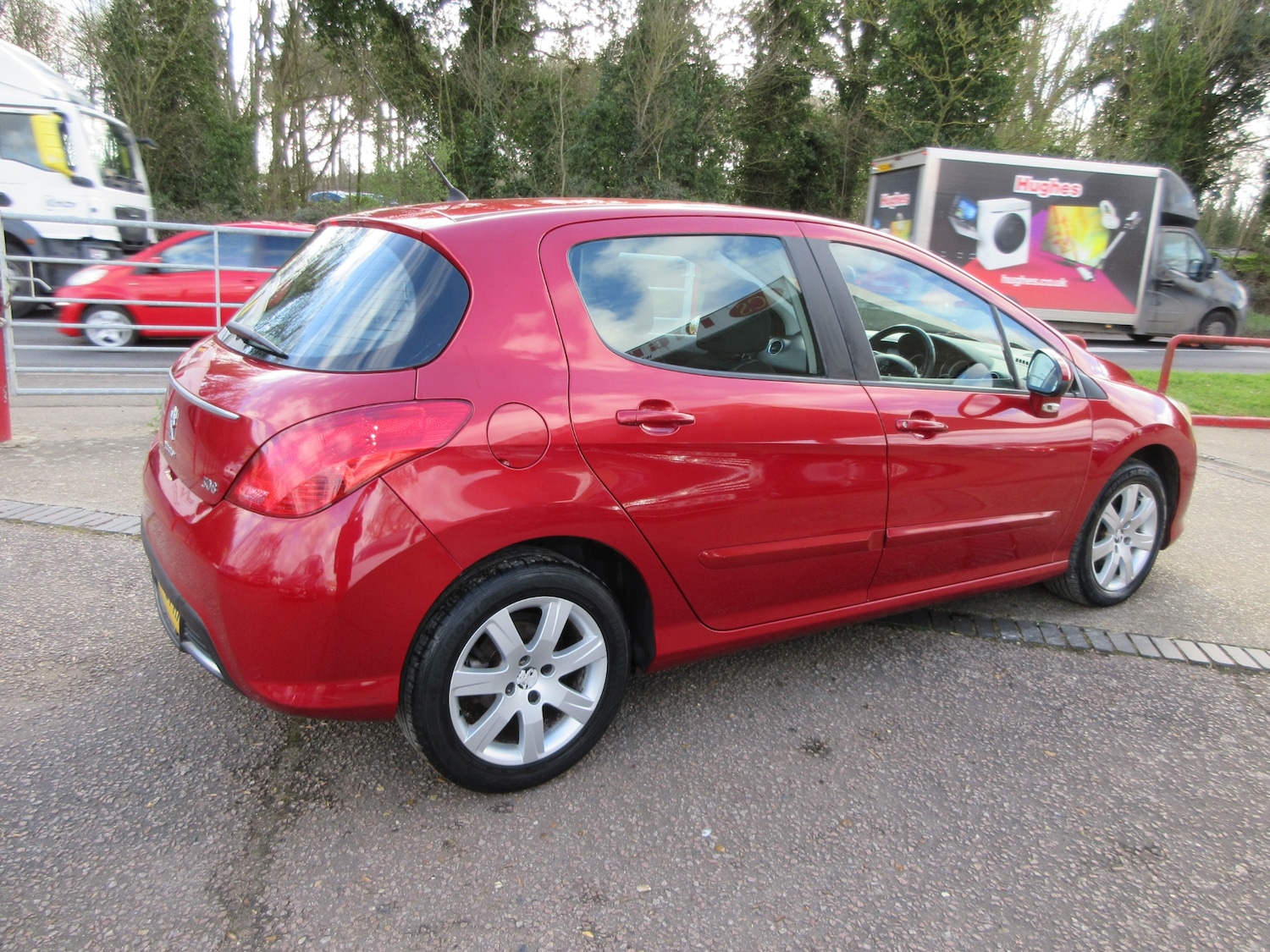 Used Peugeot 308 2012 for sale - 77974545: Photo 8