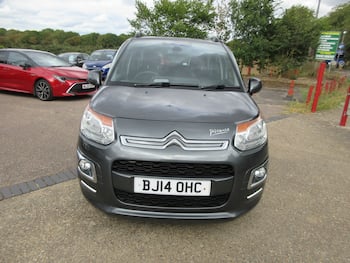 Used Citroen C3 Picasso 2014 for sale - 79628139: Photo