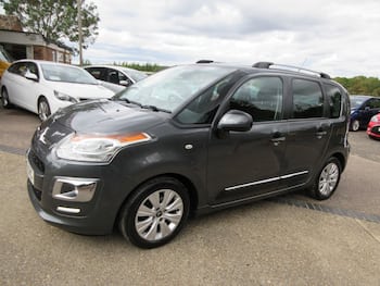 Used Citroen C3 Picasso 2014 for sale - 79628139: Photo