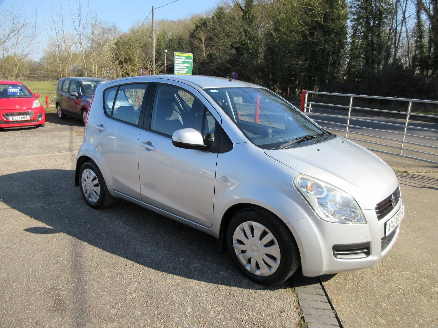 Vehicle 1