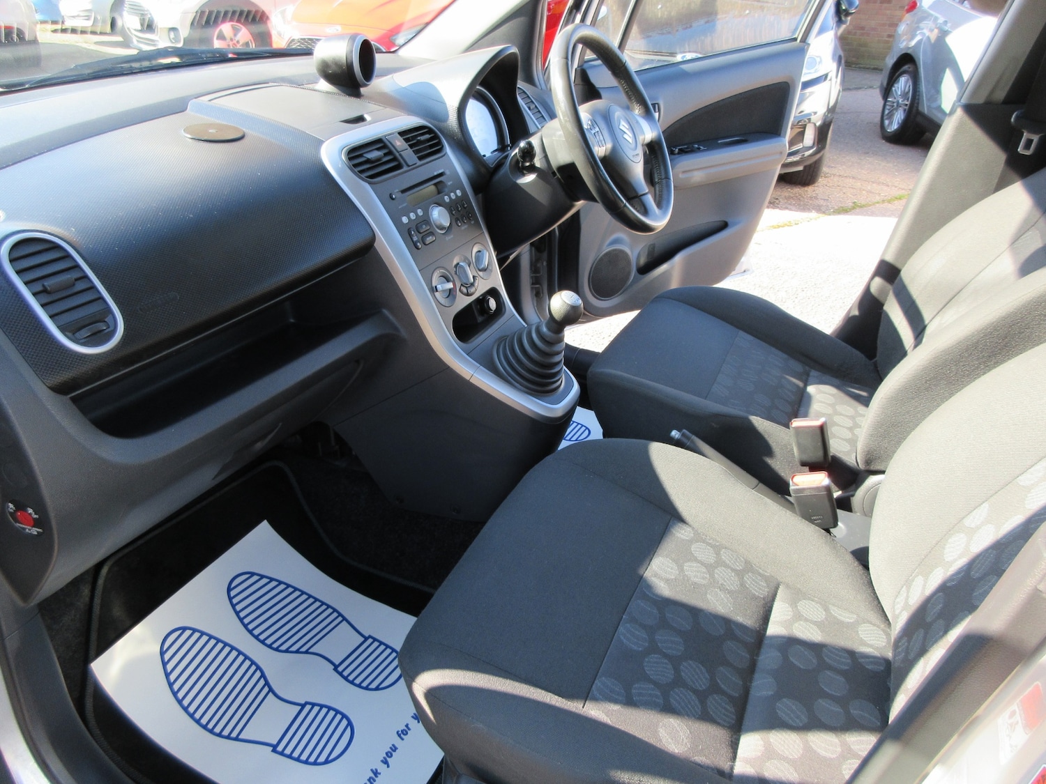 Vehicle 12
