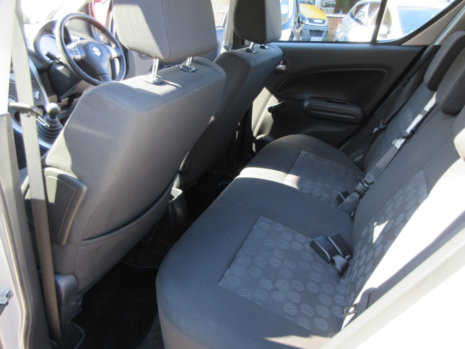 Vehicle 14