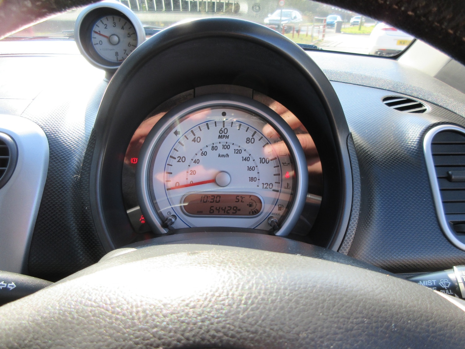 Vehicle 18