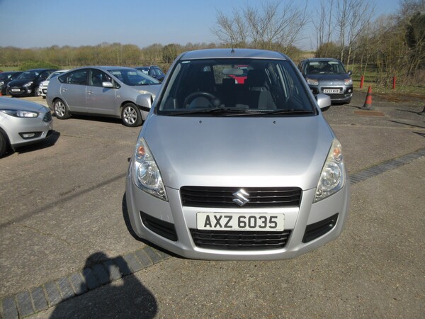 Used Suzuki Splash 2010 for sale - 74102163: Photo 2