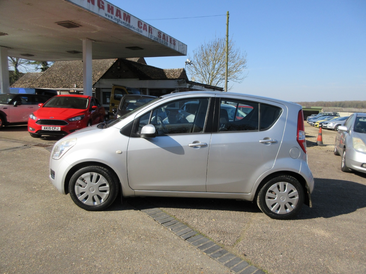Vehicle 5