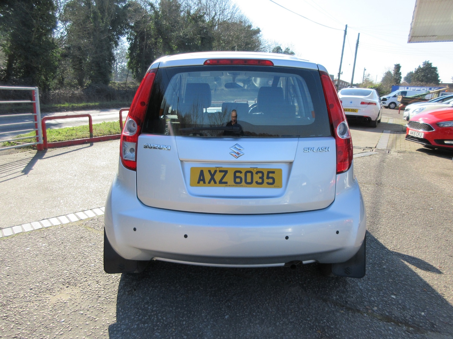 Vehicle 7