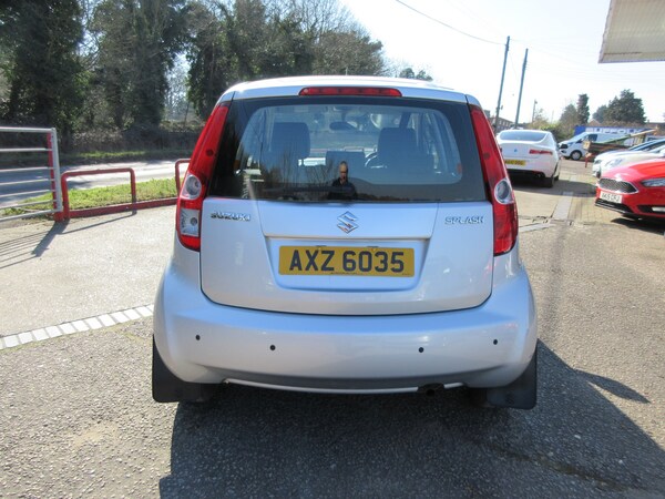 Used Suzuki Splash 2010 for sale - 74102163: Photo 7