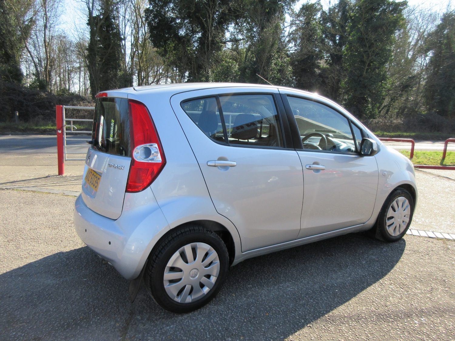Vehicle 8