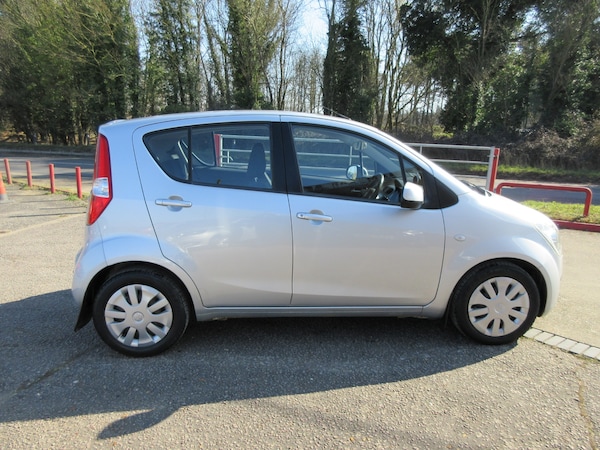 Used Suzuki Splash 2010 for sale - 74102163: Photo 9