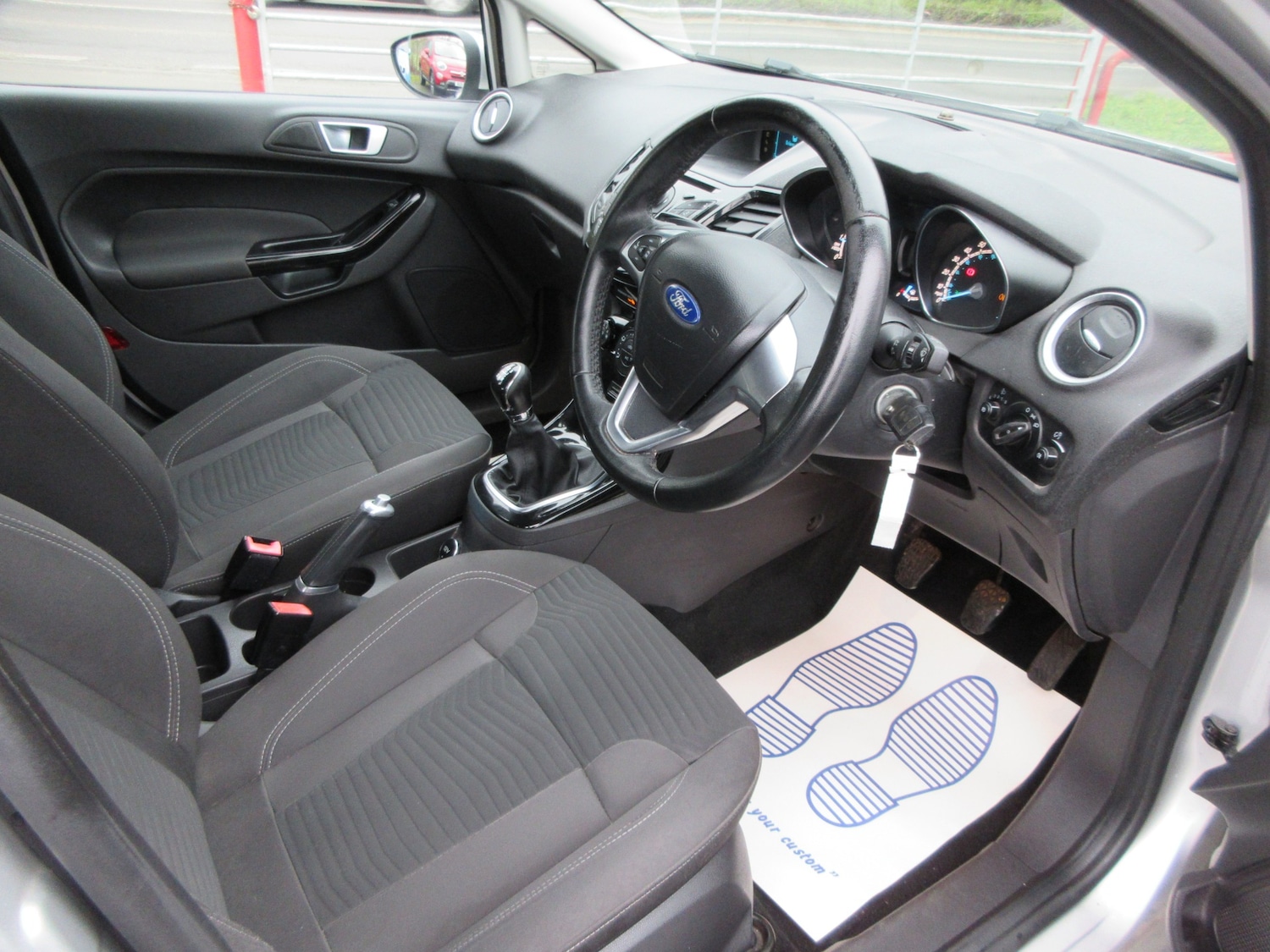 Used Ford Fiesta 2015 for sale - 77392364: Photo 12