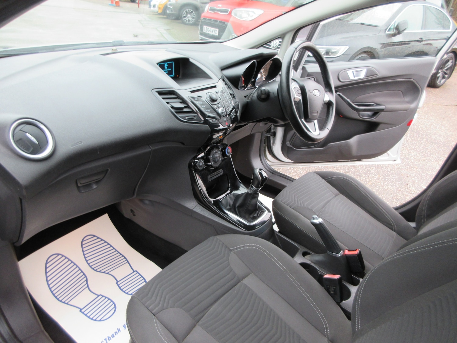 Used Ford Fiesta 2015 for sale - 77392364: Photo 13