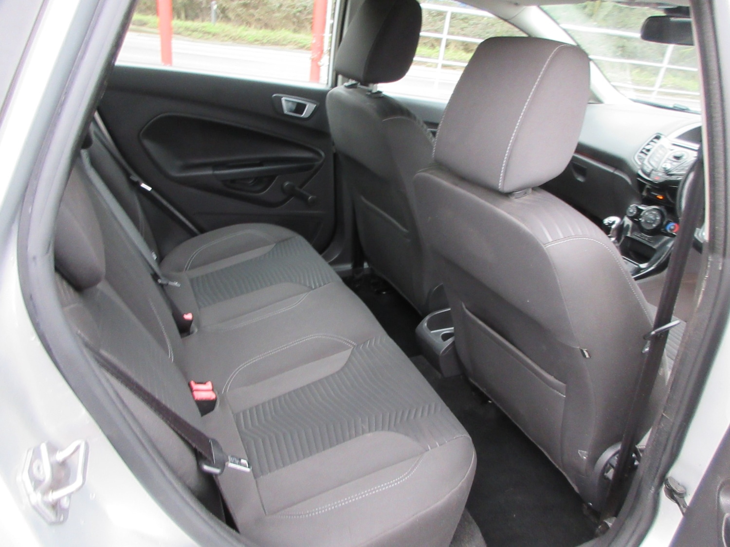 Used Ford Fiesta 2015 for sale - 77392364: Photo 14